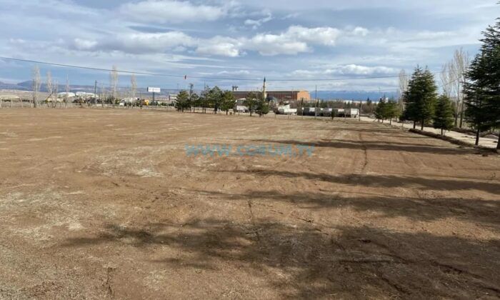 Çorum Kamyon Garajı’na Alternatif Çıktı