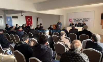 İlim Yayma Cemiyeti’nde Çalışkanoğlu Güven Tazeledi