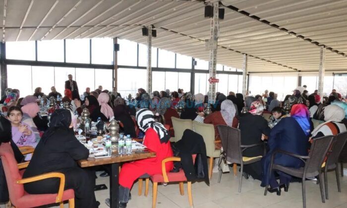 MHP’li Kadınlar Sungurlu’da Buluştu