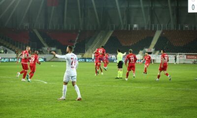 Tunahan Ergül’den İlk Gol