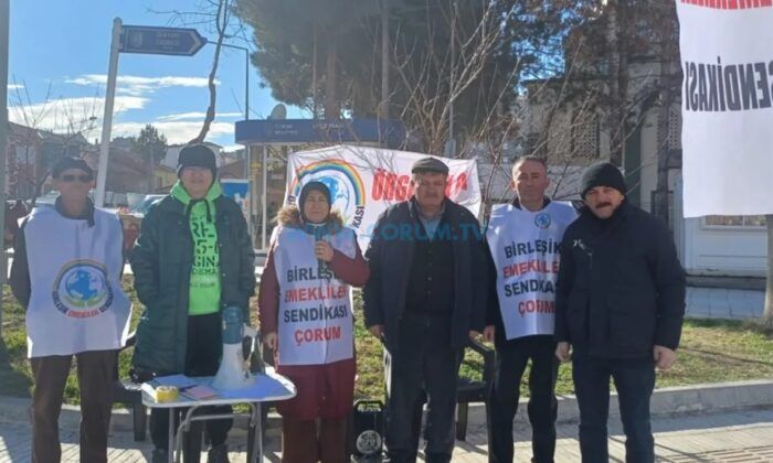 Birleşik Emekliler Sendikası Üye Sayısını Artırıyor