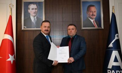 A Parti, Çorum’da Teşkilatlanıyor