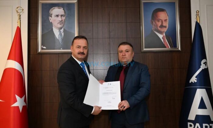 A Parti, Çorum’da Teşkilatlanıyor