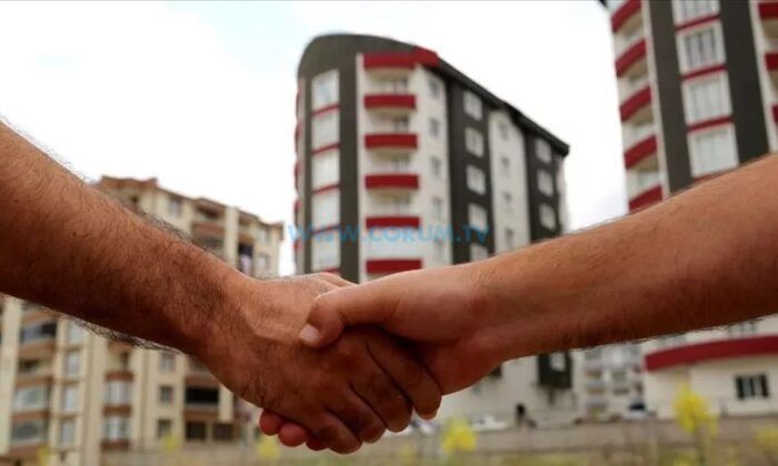 Çorum Konut Satışlarında Gözle Görülür Yükseliş