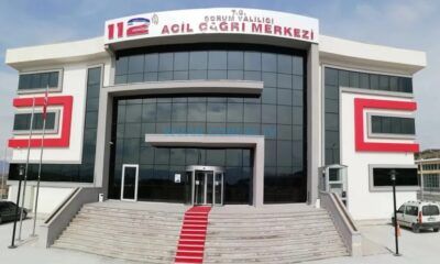 Çorum’daki Acil Çağrılarda Dikkat Çeken Artış