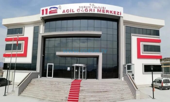 Çorum’daki Acil Çağrılarda Dikkat Çeken Artış