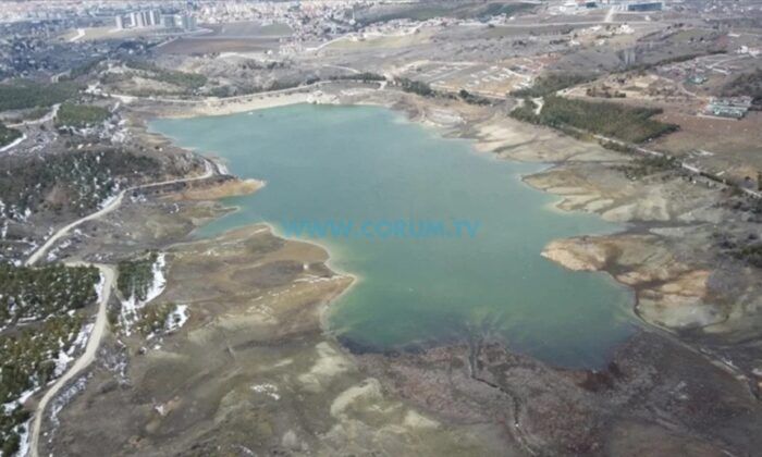 Çorum’a İki Yeni Baraj Yapılacak