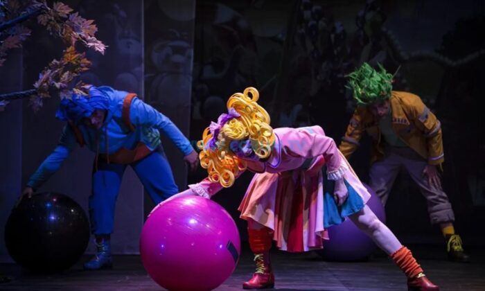 Bu Hafta Tiyatro Oyunu Yok