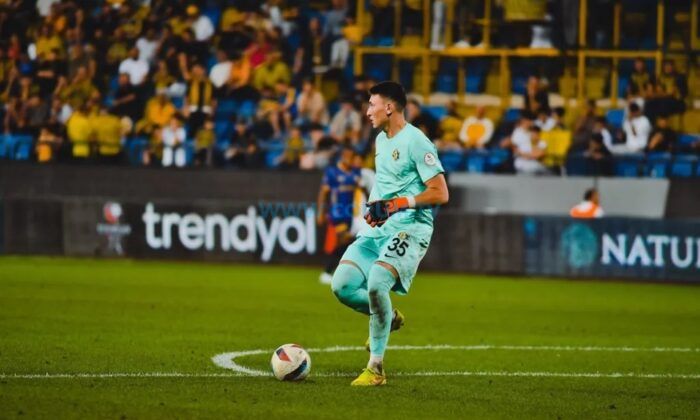 Maçın Oyuncusu Kaleci Oldu