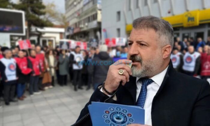 Çorum’da Memurlar Meydanda: Enflasyon Buysa, Zam Nerede?