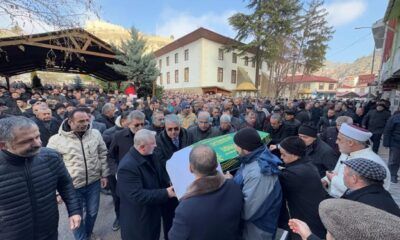 Güldane Çizikci Son Yolculuğuna Uğurlandı