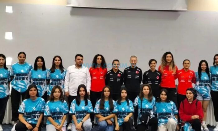 Çorumlu Kızlar, Milli Takım Seçmelerinde