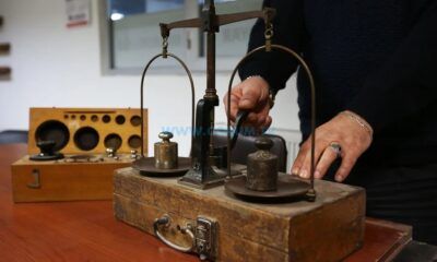 Ölçü ve Tartı Aletleri Muayene Uyarısı