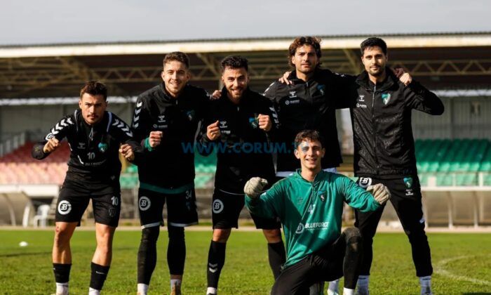 Ligin Lideri, Erzurumspor’a Hazırlanıyor