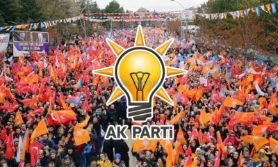 AK Partili Kadınlar Kongreye Gidiyor