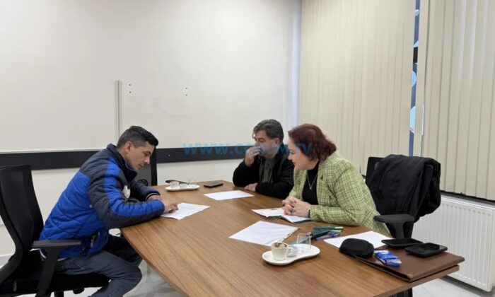 Fişek Fabrikası’na ÇOKİŞ ile Personel Alındı