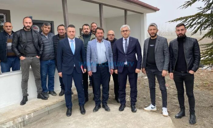 Nakliyeci Esnafına Finansman Desteği