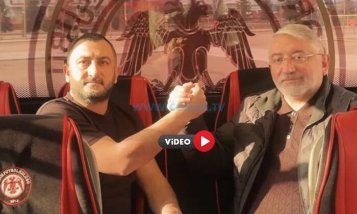 Çorum FK’nin Takım Otobüsü Yenilendi