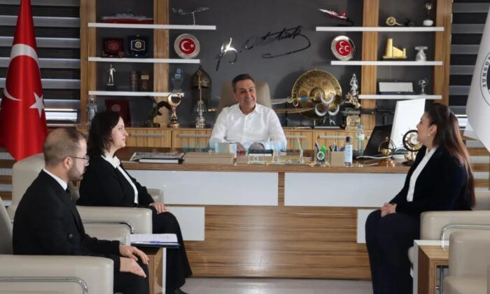 Sungurlu’ya OKA Desteği