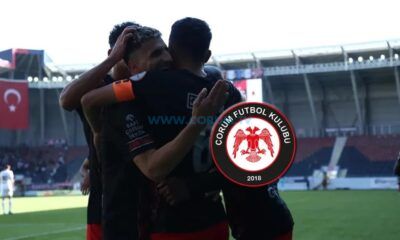 2024’ün En İyi Golleri Listesinde Çorum FK’nin Beş Golü Var