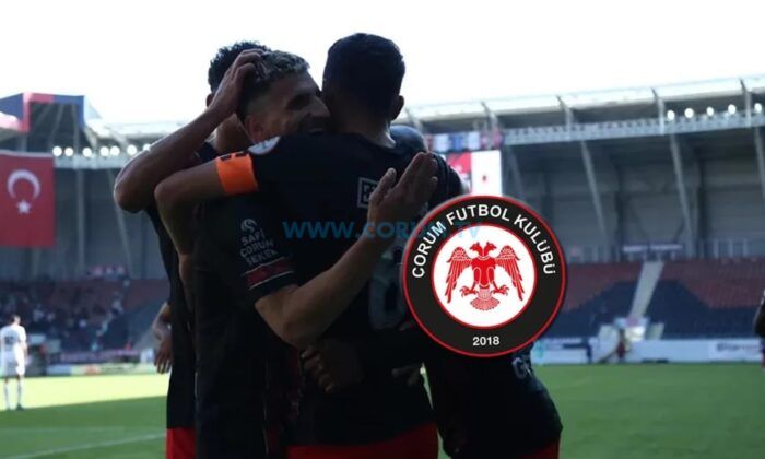 2024’ün En İyi Golleri Listesinde Çorum FK’nin Beş Golü Var