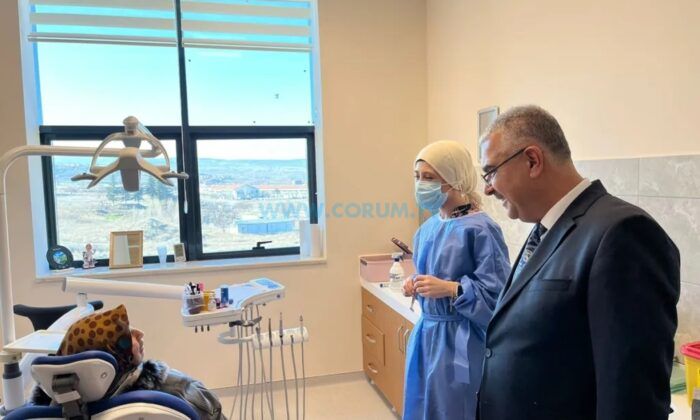 ‘Cerrahi Diş Operasyonları Artık Çorum’da Yapılabilecek’