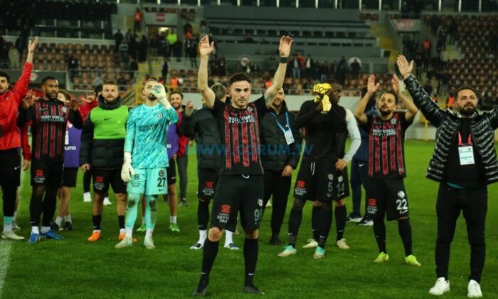 Galibiyet Üçlüsü Eren’den