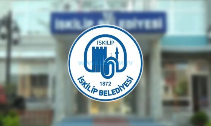 İskilip’teki Mesire Alanı Yeni Yıla Hazırlanıyor