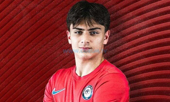 Çorumlu Futbolcu, Milli Takımda Süre Aldı