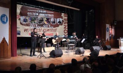 Devlet Tiyatro’da Nostalji Rüzgarı Esti