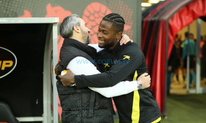 Ferhat ve Ologo Eski Takımlarına Rakip Oldu