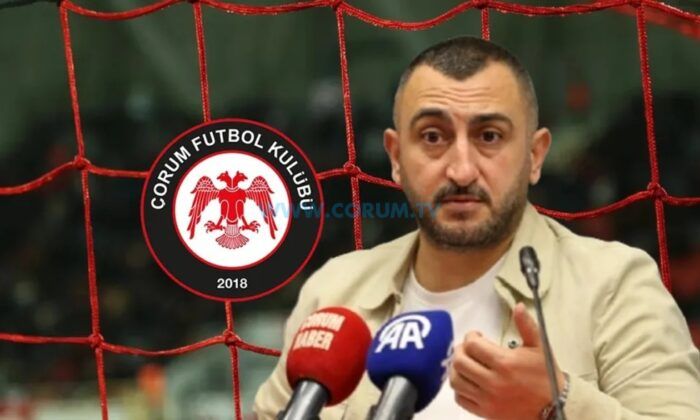 Çorum FK Başkanından Transfer Açıklaması: Gündemimizde Yok
