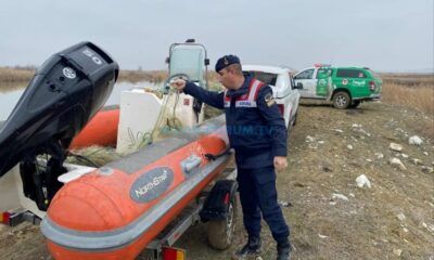 Jandarmadan Çevre ve Doğa Denetimleri