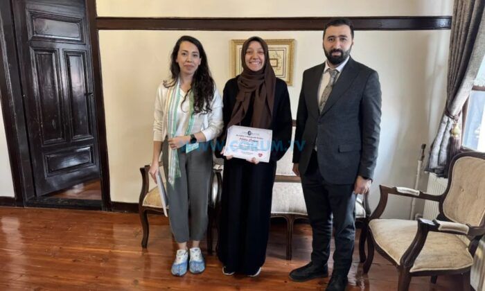 Çorum Belediyesi, Ailelere Eğitim Verdi