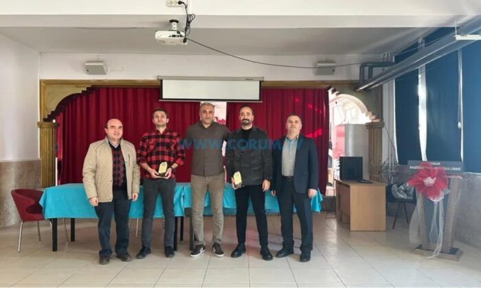 Başöğretmen Anadolu Lisesi’nde Kariyer Günü