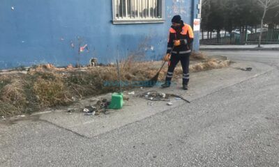 Sanayi Sitesi, Her Hafta Temizlenecek