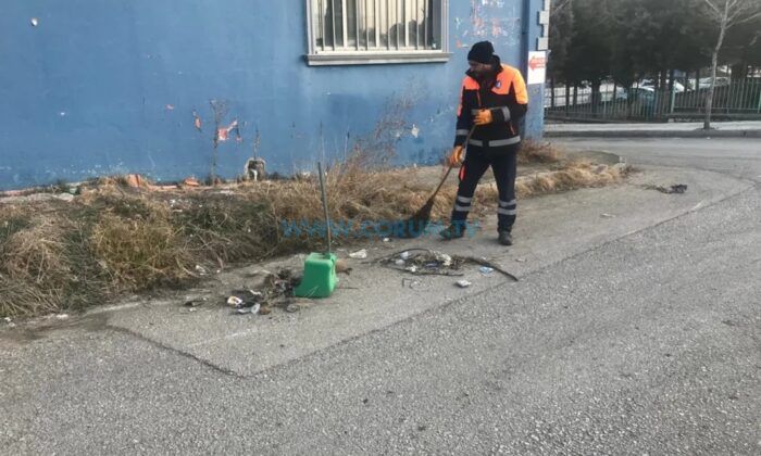 Sanayi Sitesi, Her Hafta Temizlenecek