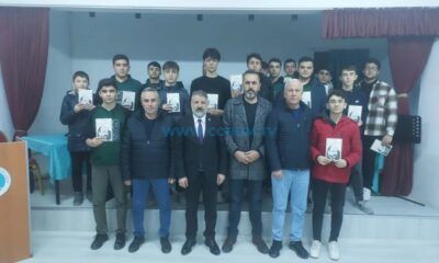 Gençler Ziya Gökalp’i Andı