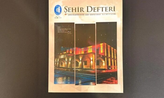Şehir Defteri’nin 2025 Yılı İlk Sayısı Çıktı