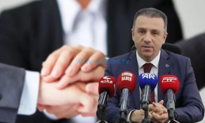 ‘Çorum Halkı Uzlaşmaya Yatkın’