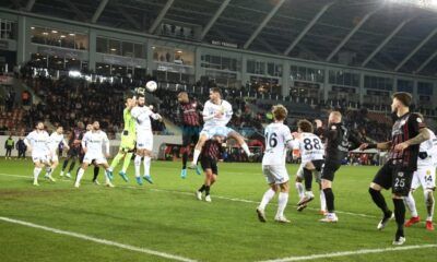 Çorum FK’nin Son Beş Maçında Altı Gol Oldu
