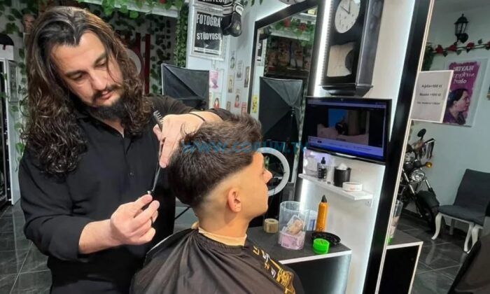 Bir Günlük Kazancını SMA Hastası Bebeğe Bağışlayacak