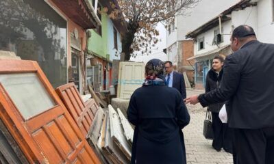 İskilip Meslekler Müzesi, OKA Desteğiyle Hayata Geçiyor