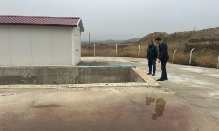 OSB’deki Arıtma Tesisinin Kapasitesi Artırılacak