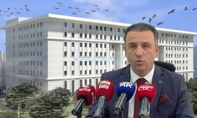 Adliye Ek Binası İhale Aşamasında