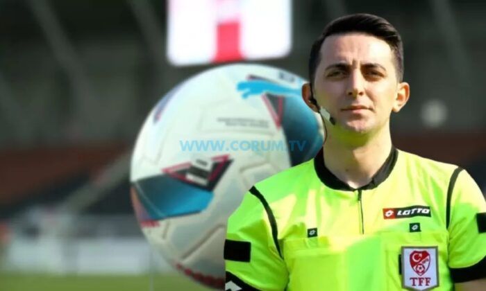 Hakem ve Gözlemci Kadrolarında Çorumlu Yedi İsim Var