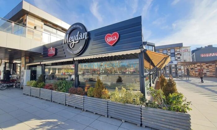 Sosyal Tesisler Rekor Kırdı