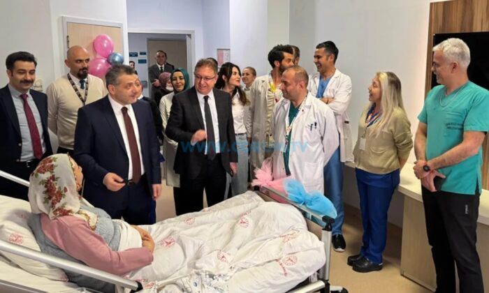 Artık Doğumlar Ağrısız Olacak