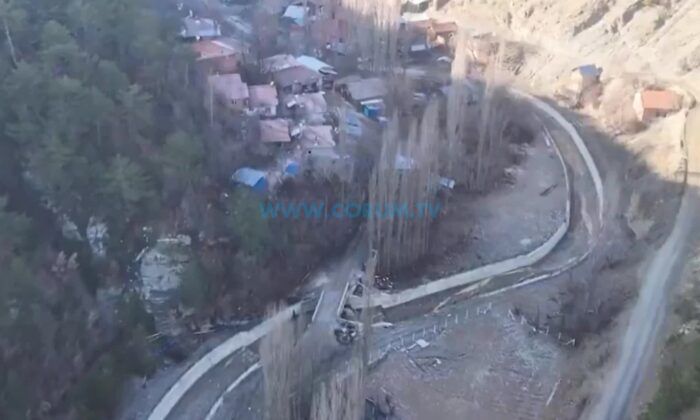 İskilip’teki Islah Çalışması Tamamlandı