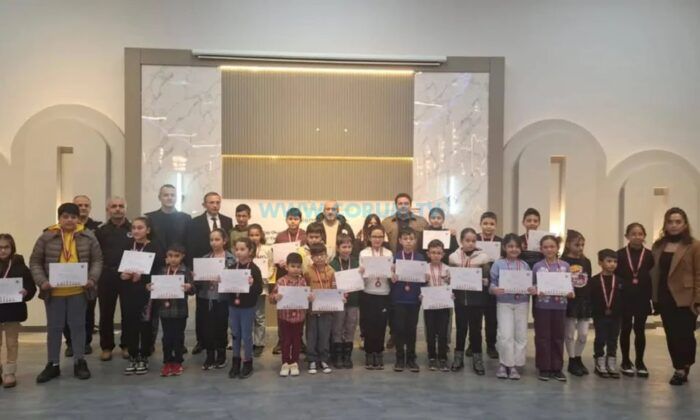 ‘Ailemle Birlikte Satranç’ Etkinliği Yapıldı